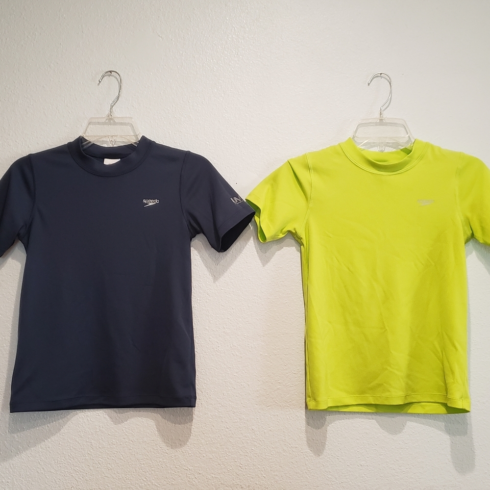 Speedo Swim Shirts for Boys